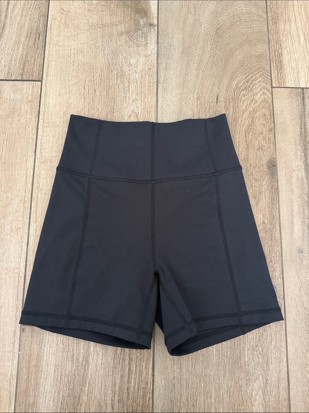 Jo and Jax Black Biker Shorts